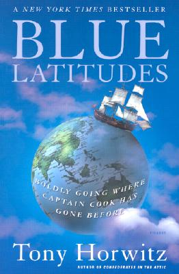 Image for BLUE LATITUDES