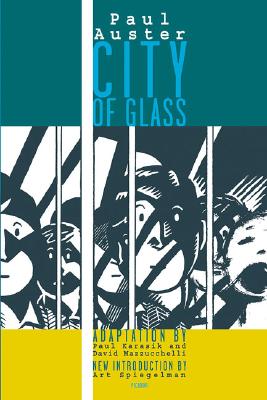 Image for City of Glass: The Graphic Novel (New York Trilogy)
