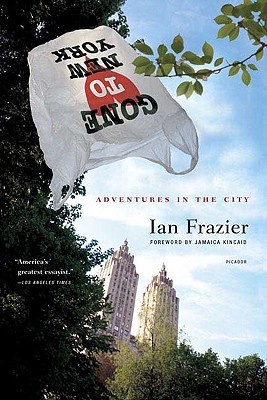 Image for Gone to New York: Adventures in the City