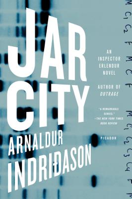 Jar City: A Reykjavi k Thriller