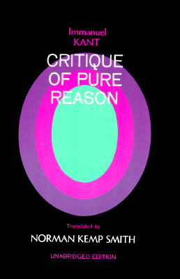 Immanuel Kant's Critique of Pure Reason