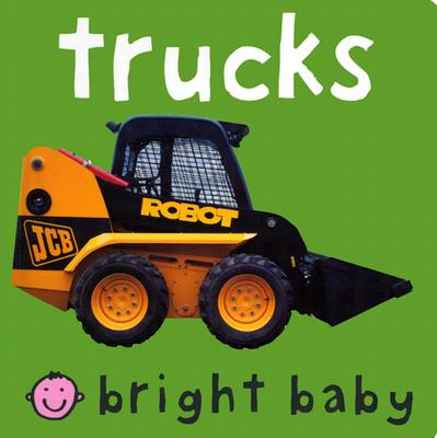Image for Trucks (Bright Baby)