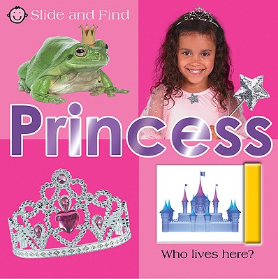 Slide and Find Princess