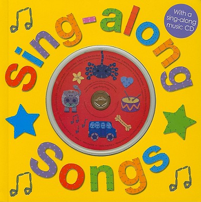 Sing-along Songs with CD: With A Sing-Along Music CD