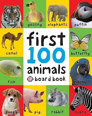 Image for First 100 Animals