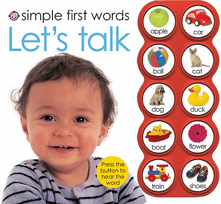 Simple First Words Let's Talk