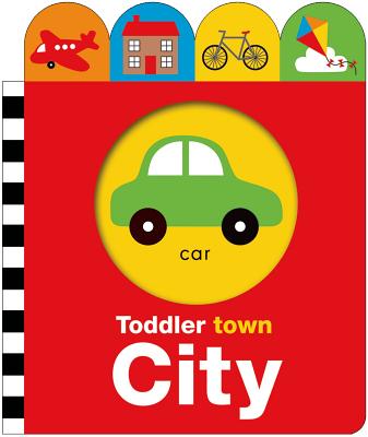 Toddler Town: City