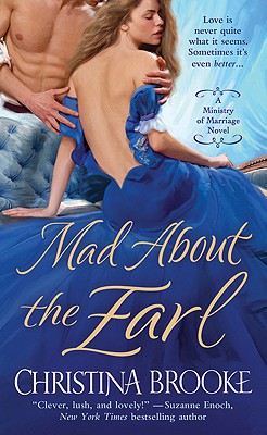 Mad About the Earl (Ministry of Marriage Novels)
