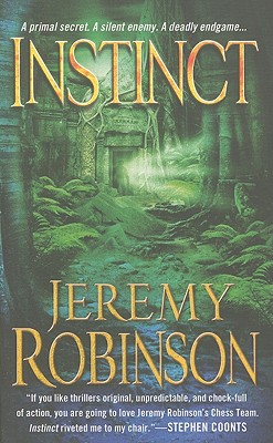 Instinct: A Jack Sigler Thriller