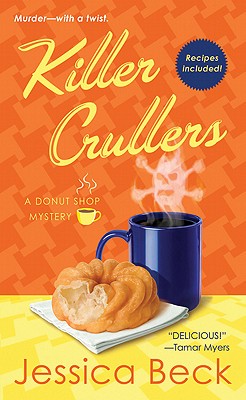 Image for Killer Crullers: A Donut Shop Mystery (Donut Shop Mysteries, 6)
