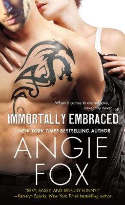 Immortally Embraced (Monster MASH)