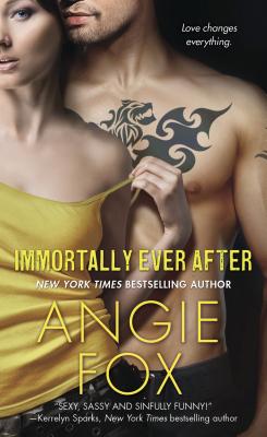 Image for Immortally Ever After (Monster MASH)