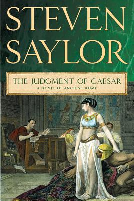 The Judgment of Caesar: A Novel of Ancient Rome (Novels of Ancient Rome, 10)