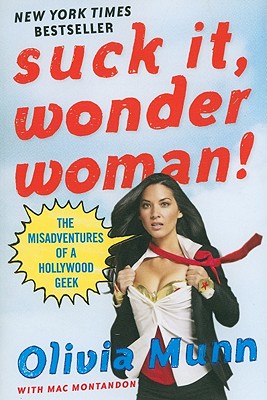Suck It Wonder Woman