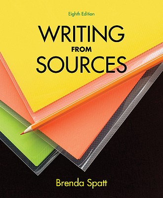 Writing from Sources