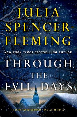 Through The Evil Days: A Clare Fergusson/Russ van Alstyne Mystery