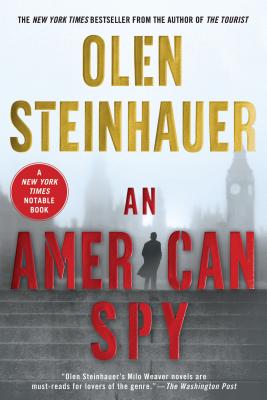 An American Spy: A Novel (Milo Weaver)