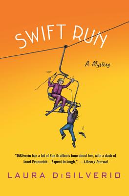 Swift Run: A Mystery (A Charlie and Gigi Mystery, 3)