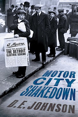 Image for Motor City Shakedown (Detroit Mysteries, 2) Motor City Shakedown (Detroit Mysteries, 2)