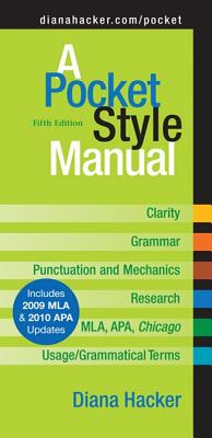 Image for POCKET STYLE MANUAL