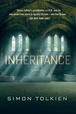 Image for The Inheritance: A Novel (Inspector Trave, 1) The Inheritance: A Novel (Inspector Trave, 1)