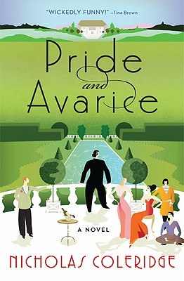 PRIDE AND AVARICE