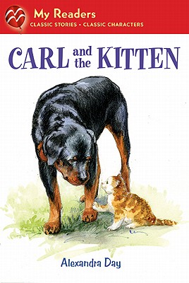Carl and the Kitten (My Readers)