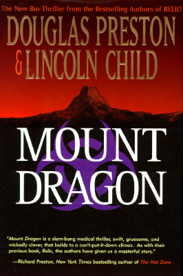 Mount Dragon: A Novel