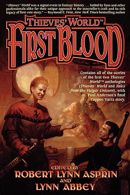 Thieves' World: First Blood: First Blood