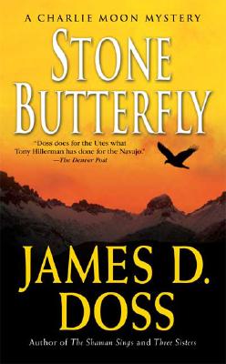 Stone Butterfly (A Charlie Moon Mystery)