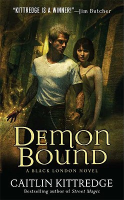 Demon Bound (Black London, Book 2)