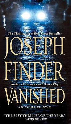 Vanished, Finder, Joseph Vanished, Finder, Joseph