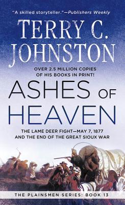 Ashes of Heaven (The Plainsmen Series)