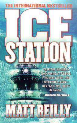 Ice Station: A Shane Schofield Thriller (Scarecrow Series)