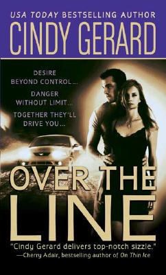 Over the Line (The Bodyguards, Book 4)