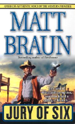 Jury of Six (Luke Starbuck Novels)
