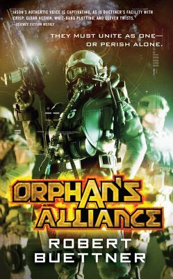 Image for Orphan's Alliance (Jason Wander, 4)