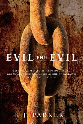 Image for EVIL FOR EVIL: THE ENGINEER TRILOGY - BOOK TWO EVIL FOR EVIL: THE ENGINEER TRILOGY - BOOK TWO