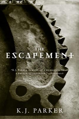 The Escapement (The Engineer Trilogy Book 3)