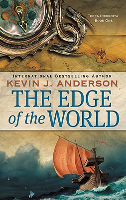 The Edge of the World: Terra Incognita Book One