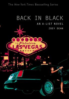 Image for Back in Black: An A-List Novel