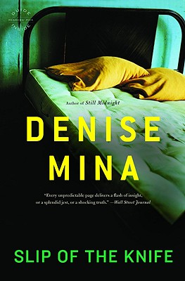 Slip Of The Knife: A Novel