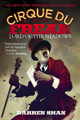 Lord of the Shadows (Cirque Du Freak)