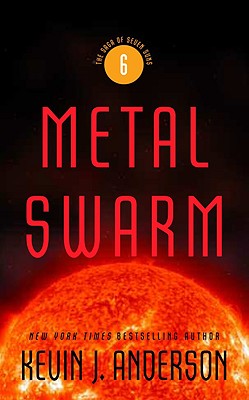 Image for Metal Swarm (The Saga of Seven Suns, 6)