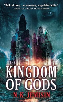 Image for The Kingdom of Gods (The Inheritance Trilogy (3))