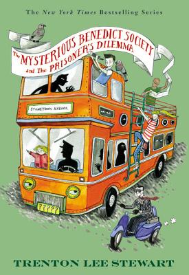 3 Mysterious Benedict Society and the Prisoner's Dilemma