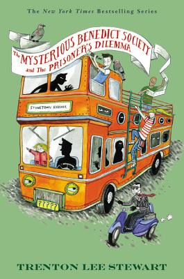 The Mysterious Benedict Society and the Prisoner's Dilemma (The Mysterious Benedict Society, 3)