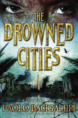 Image for The Drowned Cities