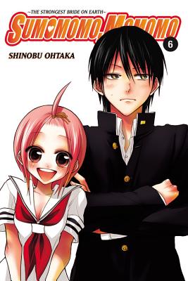 Sumomomo, Momomo, Vol. 6: The Strongest Bride on Earth (Volume 6) (Sumomomo, Momomo, 6)
