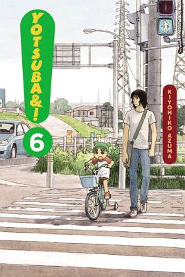 Yotsuba &!, Vol. 6: Volume 6